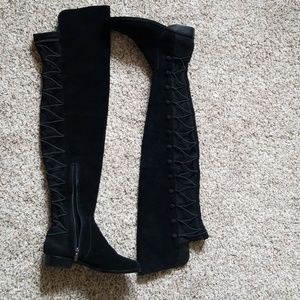 Vince camuto over knee boots